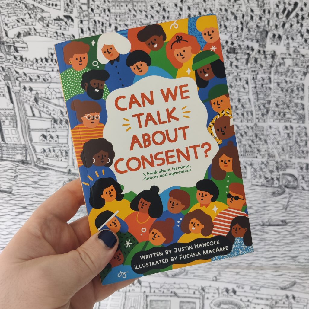 Can We Talk About Consent? - BISH