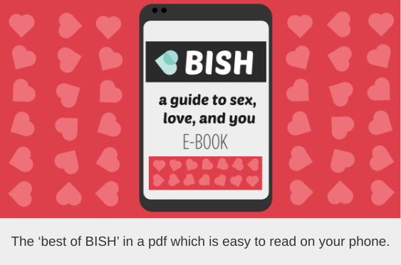 BISH Ebook popup